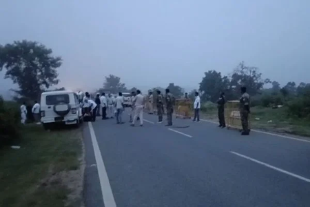 झारखंड: गैंगस्टर सुजीत सिन्हा के एनकाउंटर के साथ अब पूरे नेटवर्क पर पुलिस का शिकंजा