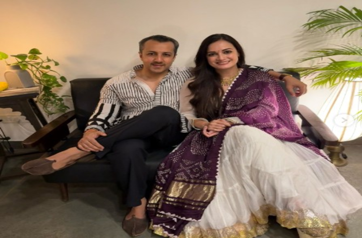 दिया मिर्जा ने परिवार संग साथ बिताया क्वालिटी टाइम, बोलीं- अपने प्यारे लोगों के करीब रहना ही सबसे बड़ी खुशी