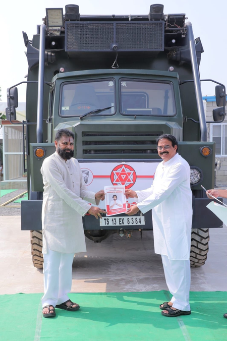 पवन कल्याण ने जन सेना के सदस्यता अभियान का किया शुभारंभ