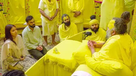 'फलाहारी महाराज के दावे झूठे', वृंदावन यात्रा के लिए 5 करोड़ रुपये लेने के आरोपों पर बोले कोहली के प्रवक्ता
