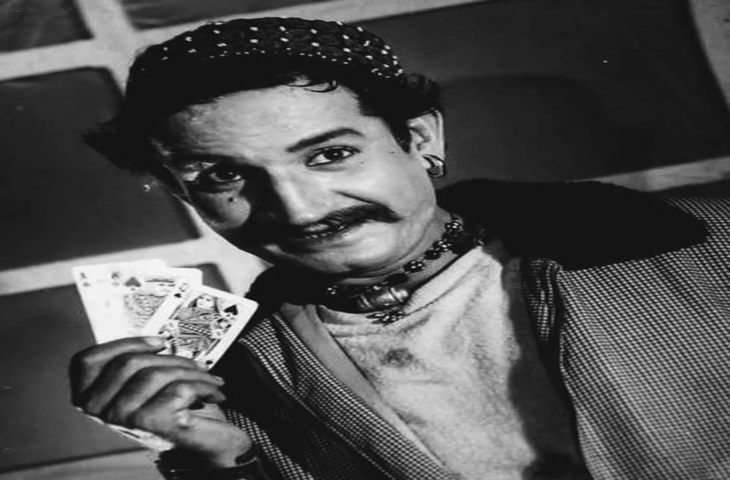 जब खलनायक बने जीवन ने 10 मिनट के रोल में रच दिया इतिहास