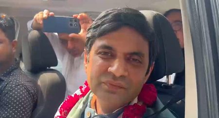 उत्तर प्रदेश में एनडीए सरकार को फिर पूर्ण बहुमत से लाएंगे: आरएलडी नेता ऐश्वर्य राज सिंह