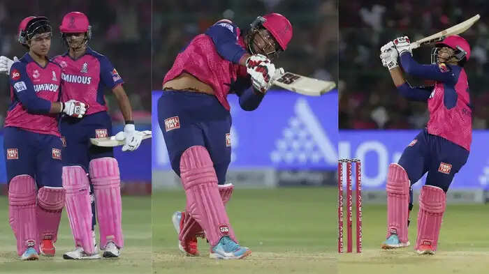 GT vs RR Highlights: पहली से शुरू और 35 गेंद तक 26 सेकंड के वीडियो में 'शतकवीर' वैभव सूर्यवंशी का भौकाल, देखें बॉल बाय बॉल रनों छक्कों का बवंडर