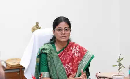 स्वास्थ्य सेवाओं में एआई क्रांति: अनुप्रिया पटेल ने 50 हजार डॉक्टरों के लिए ऑनलाइन कोर्स लॉन्च किया