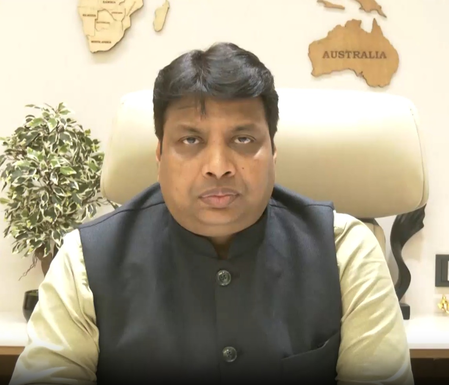 टीएमसी के सारे गलत काम आ रहे सामने, भाजपा राज में होगा बदलाव: रोहन गुप्ता