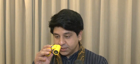 'दूरबीन से खोजने पर भी नहीं मिल रहा कांग्रेस का मुख्यमंत्री', केरल सरकार के गठन में देरी पर भाजपा का तंज