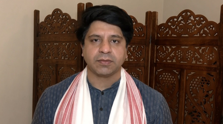 डीएमके, कांग्रेस और टीवीके 'एक ही थाली के चट्टे-बट्टे' हैं : शहजाद पूनावाला