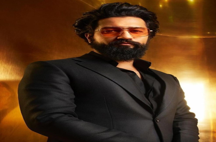 विक्की कौशल ने किया भारतीय सेना की बहादुरी को सलाम, बोले- &lsquo;आप हैं, तो हम हैं'