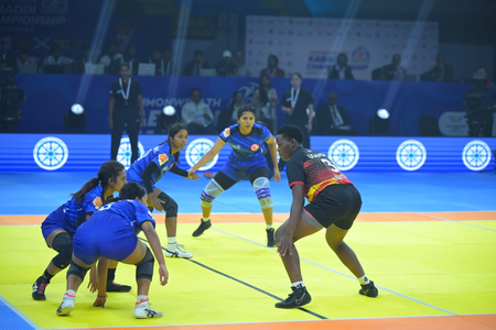 कॉमनवेल्थ कबड्डी चैंपियनशिप 2026: केन्या की पुरुष और महिला टीम ने शानदार जीत के साथ किया आगाज