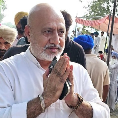 बीबीएमबी पर केंद्र का फैसला नदी के पानी पर नियंत्रण करने की कोशिश को दर्शाता है: आप पंजाब