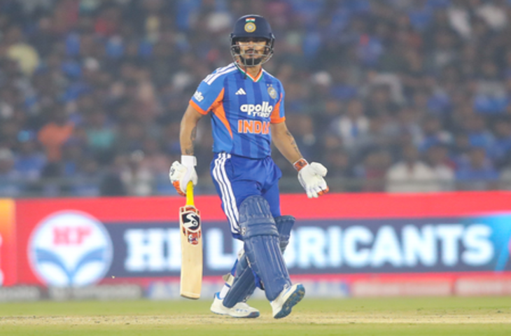 बस कहीं से रन चाहिए थे, ताकि अपने सवालों के जवाब मिल सकें: ईशान किशन