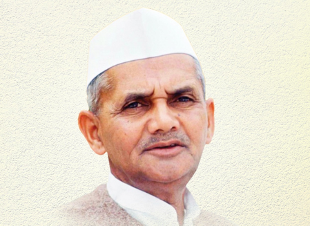 लाल बहादुर शास्त्री को कई नेताओं ने दी श्रद्धांजलि, राजनाथ बोले- 'सादगी और दृढ़ संकल्प का उदाहरण था उनका जीवन'