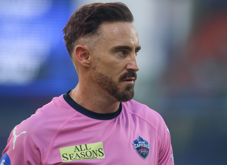 बाबर आजम पर माइक हसन के बयान का फाफ डू प्लेसिस ने किया समर्थन