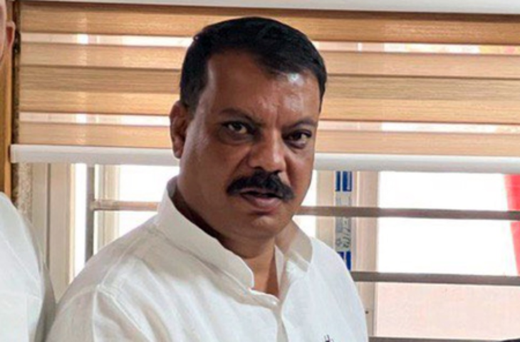 मध्य प्रदेश कांग्रेस ने विवादित बयान पर मंत्री विजय शाह को हटाने की मांग की