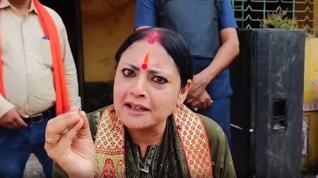 'तृणमूल कांग्रेस हिंदू विरोधी, सिर्फ वोटों के लिए मुसलमानों का इस्तेमाल करती है': अग्निमित्रा पॉल