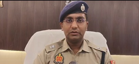 आजमगढ़ : फर्जी सीओ बनकर शराब ठेका दिलाने के नाम पर 90 हजार की ठगी, आरोपी गिरफ्तार