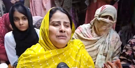 दिल्ली के दियालपुर में नाबालिग किशोर की बेरहमी से हत्या, मां बोली-जानने वाले थे आरोपी