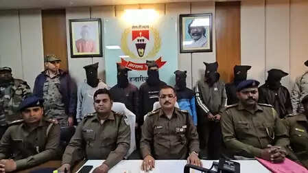 झारखंड में न्यू ईयर के दिन तेज म्यूजिक को लेकर हुई हत्या के मामले में आठ गिरफ्तार