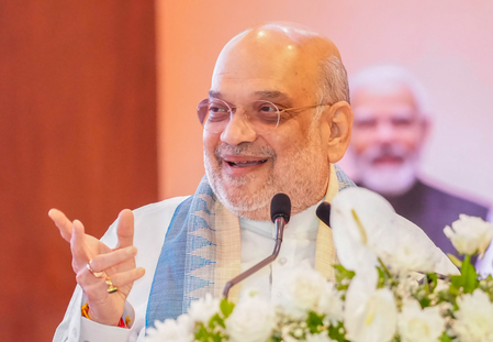 भाजपा सरकार के 100 दिन पूरे होने पर केंद्रीय गृह मंत्री अमित शाह के पश्चिम बंगाल दौरे की संभावना तेज
