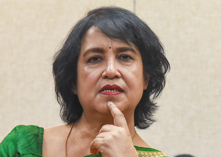 बांग्लादेशी लेखिका तस्लीमा नसरीन ने भारत में समान नागरिक संहिता का किया समर्थन