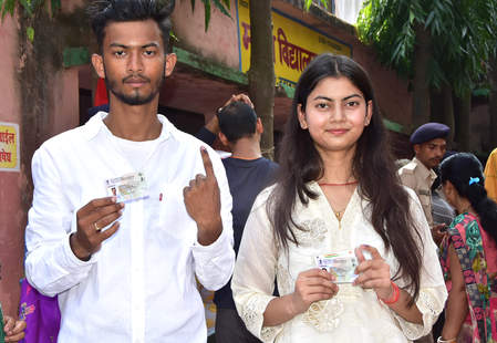 प्रधानमंत्री मोदी का आह्वान- कोई युवा पहली बार मतदाता बने गांव-मोहल्ले में मनाया जाना चाहिए जश्न