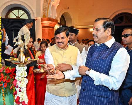 मध्य प्रदेश में किसानों को 5 रुपए में दिया जा रहा बिजली कनेक्शन: सीएम मोहन यादव