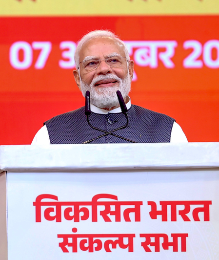 पीएम मोदी एक करिश्माई नेता, देश की ग्रोथ को बढ़ाने में अहम योगदान : इंडस्ट्री