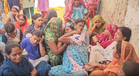 लखनऊ अग्निकांड: चार साल का प्यार और सात फेरों से पहले ही मौत ने छीन लिया साथ