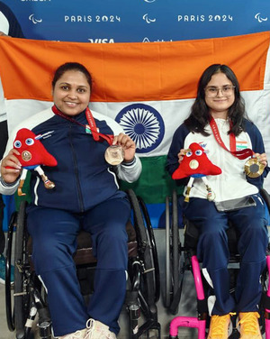 एशियन पैरा गेम्स में कैसा रहा भारत का प्रदर्शन, 2023 में पहली बार पूरा किया 'पदकों का शतक'