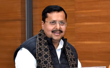 बिहार में बाढ़ की स्थिति पर सीएम लगातार कर रहे निगरानी, सरकार जनता के साथ खड़ी : नितिन नवीन