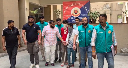 एएनएस ने दो ड्रग सप्लायर्स को किया गिरफ्तार, 23 लाख का गांजा और 2.65 लाख राशि नकद बरामद