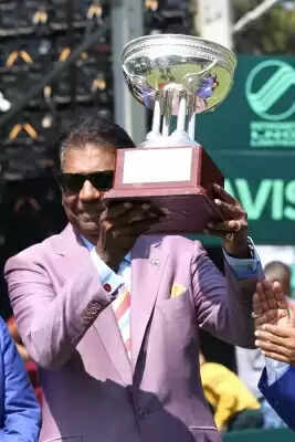 विजय अमृतराज: पेस और भूपति से पहले वैश्विक स्तर पर टेनिस में देश का झंडा बुलंद करने वाला नायक