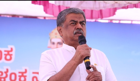 वंदे मातरम पर कर्नाटक कांग्रेस प्रमुख बोले- देशभक्ति का मतलब राष्ट्रगीत गाने से न जोड़ा जाए