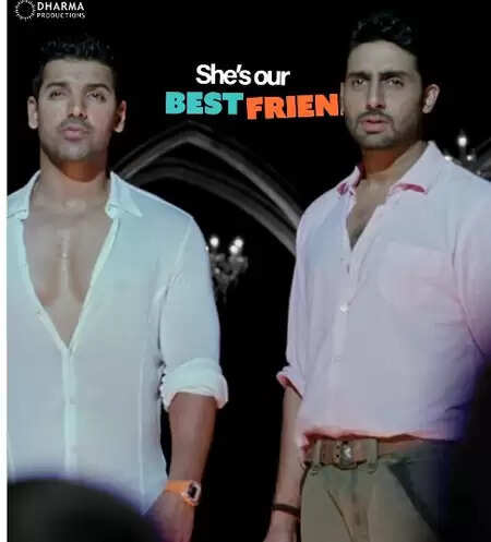 17 साल बाद भी कायम है 'दोस्ताना' का मैजिक, फिल्म ने प्रियंका चोपड़ा को दिया था 'देसी गर्ल' का टैग