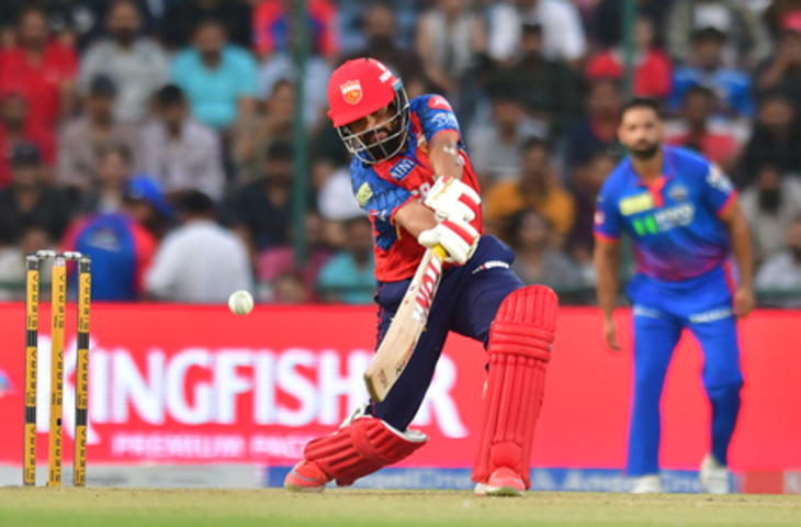 आईपीएल 2026: ओवर की सभी 6 गेंदों पर चौके, प्रभसिमरन के नाम दर्ज हुई खास उपलब्धि