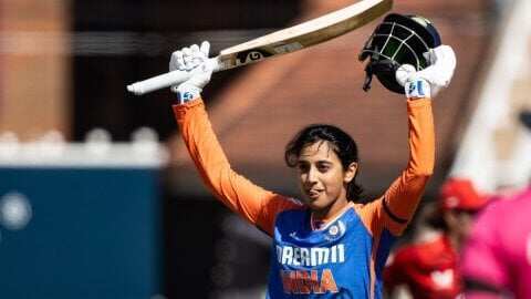 Smriti Mandhana श्रीलंका के खिलाफ वर्ल्ड कप के पहले मैच में बना सकती हैं ये 2 बड़े रिकॉर्ड, कोई नहीं कर सका है ऐसा कारनामा