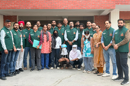 टाइगर श्रॉफ फायरिंग केस: गिरफ्तार बबीता और राधा की भूमिका की जांच तेज, बांद्रा बैंडस्टैंड इलाके में रेकी का शक