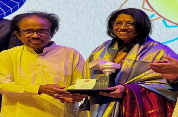 कविता कृष्णमूर्ति: आवाज से पहचान बनाई और रिश्तों से मिसाल, जानें सुर संगीत से सजी गायिका की लव स्टोरी