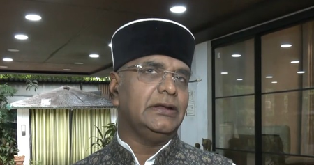 भारत की संस्कृति को दुनिया ने स्वीकारा, यह राहुल गांधी को अच्छा नहीं लग रहा: विश्वास सारंग
