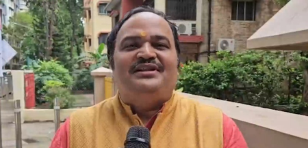 बच्चों और नई पीढ़ी से बड़ा कोई नहीं है, छात्रों की समस्याओं का समाधान हो : आनंद दुबे