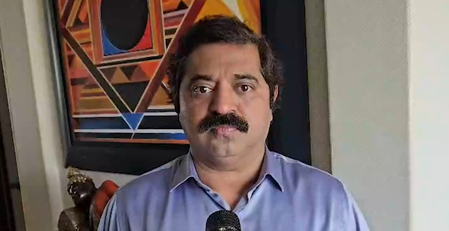 सीएम फडणवीस के खिलाफ पोस्ट पर भड़के राम कदम, बोले-सुर्खियों में आने के लिए ऐसी हरकत कर रही कांग्रेस
