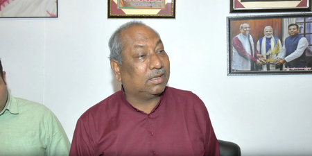 मणिशंकर अय्यर के भारत-पाक बयान पर बरसे मंत्री संजय निषाद, बोले- राष्ट्रहित में बातें होनी चाहिए
