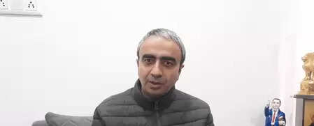 भाजपा ने साबित कर दिया उसके लिए शिक्षा प्राथमिक विषय नहीं: आप नेता अनुराग ढांडा