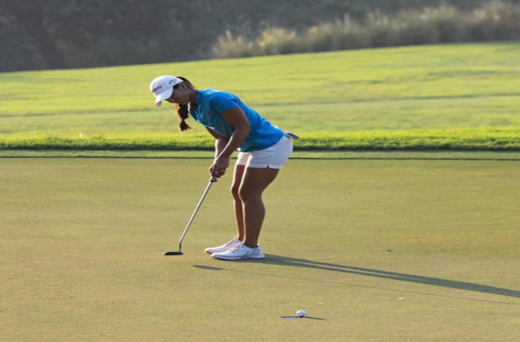 डब्ल्यूपीजीटी 2026: लेग-4 के पहले राउंड में त्वेसा और रिद्धिमा ने संयुक्त बढ़त हासिल की