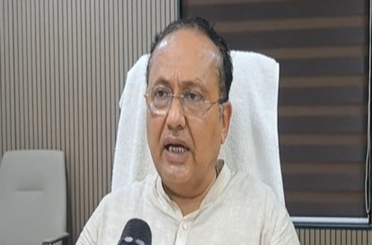 ब्रिज का टूटना हादसा, विपक्ष राजनीति न करे : मुकेश दलाल