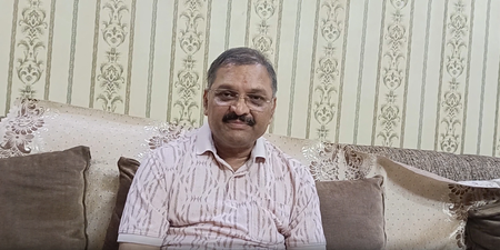 भारत न फ्रांस है, न अल्बानिया, यहां लोकतंत्र और शासन मजबूत : संतोष पांडे