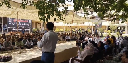 पाकिस्तान: 40 दिन की समिति भी नहीं मना सकी कराची यूनिवर्सिटी के शिक्षकों को, परीक्षा बहिष्कार जारी रहेगा