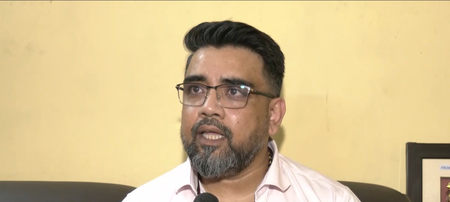 बंगाल: रिजु दत्ता ने गंभीर आरोप लगाए- 'टीएमसी को चला रही थी आईपैक, टिकट के बदले मांगे 50 लाख'