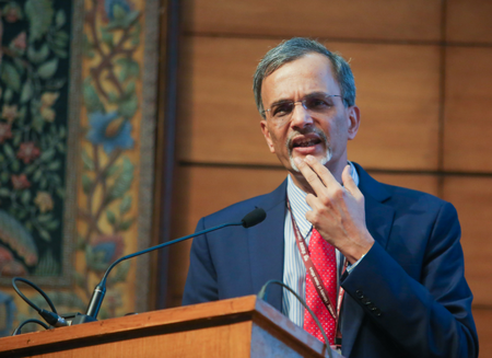 वैश्विक तनाव के बीच मजबूत अर्थव्यवस्था के साथ नए वित्त वर्ष में प्रवेश कर रहा भारत: वी. अनंत नागेश्वरन