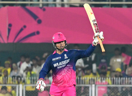 'मुझे लगता है कि वह अगले स्तर पर जाने को तैयार हैं', मोहम्मद कैफ ने की वैभव की तारीफ